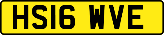 HS16WVE