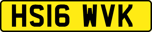 HS16WVK