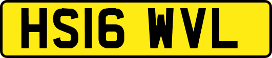 HS16WVL