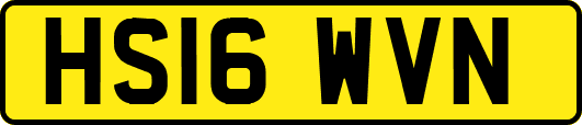 HS16WVN