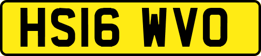 HS16WVO
