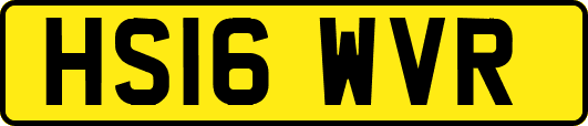 HS16WVR