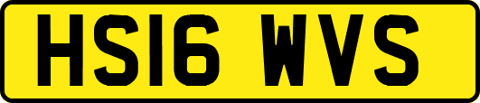 HS16WVS