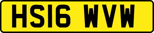 HS16WVW