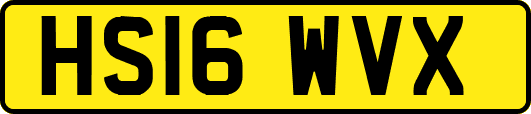 HS16WVX