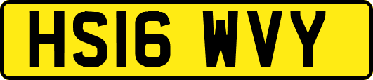 HS16WVY