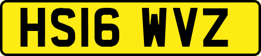HS16WVZ