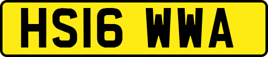 HS16WWA