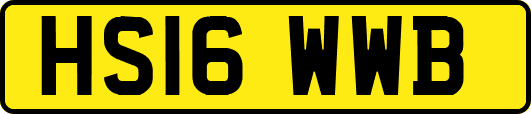 HS16WWB