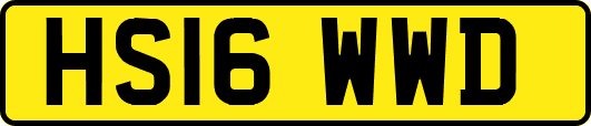HS16WWD
