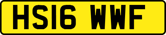 HS16WWF