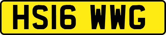 HS16WWG