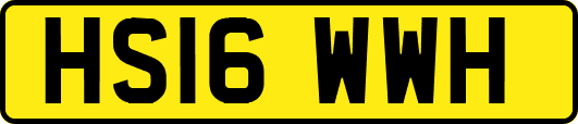 HS16WWH