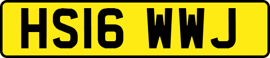 HS16WWJ