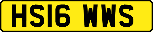 HS16WWS