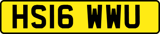 HS16WWU