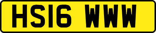 HS16WWW