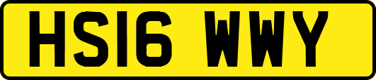 HS16WWY