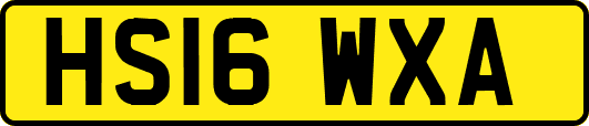 HS16WXA