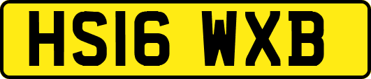 HS16WXB