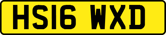 HS16WXD