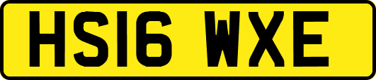HS16WXE