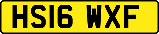 HS16WXF