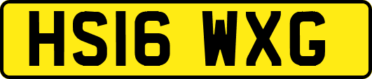 HS16WXG