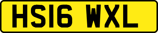 HS16WXL