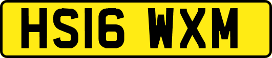 HS16WXM