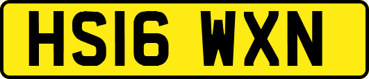 HS16WXN