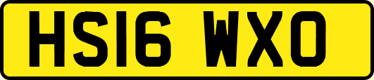 HS16WXO