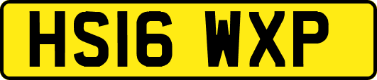HS16WXP