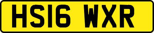 HS16WXR