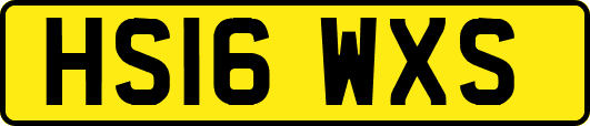 HS16WXS