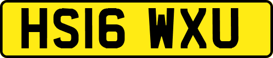 HS16WXU