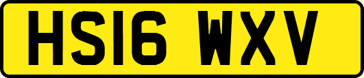 HS16WXV