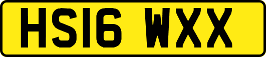 HS16WXX