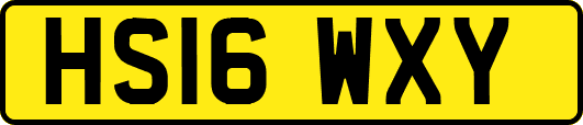 HS16WXY