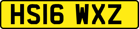 HS16WXZ