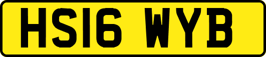 HS16WYB
