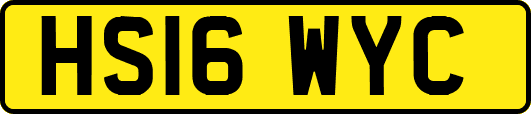 HS16WYC