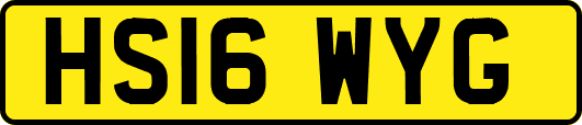 HS16WYG