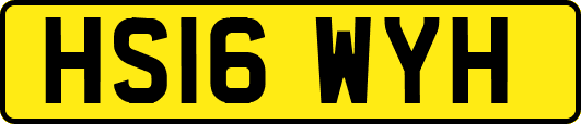 HS16WYH