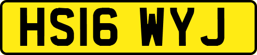 HS16WYJ