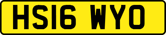 HS16WYO
