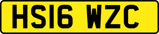 HS16WZC