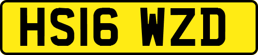 HS16WZD