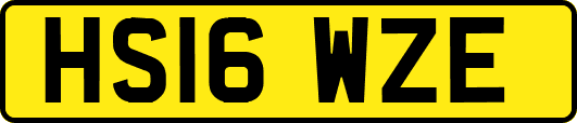 HS16WZE