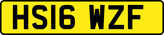 HS16WZF